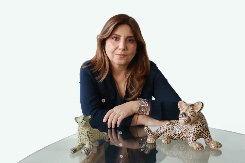 Verónica Sánchez - Master en Ventas y Desarrollo Organizacional